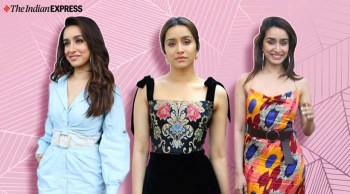 350px x 194px - Shraddha Kapoor is a true fashion diva; here's proof | Lifestyle Gallery  News - The Indian Express