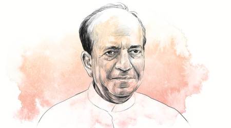 Former Railways Minister and Trinamool leader Dinesh Trivedi