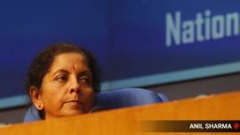 India’s budget under strain on Day One of new fiscal year