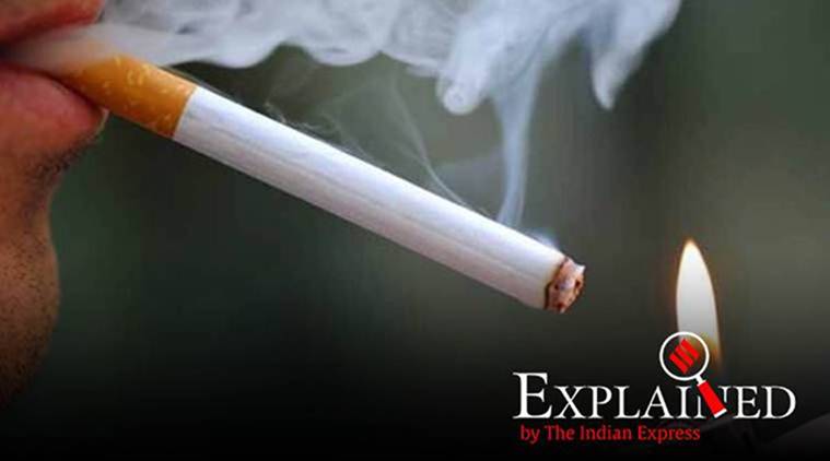 Explained Are Smokers At Higher Risk From Covid 19 Explained News