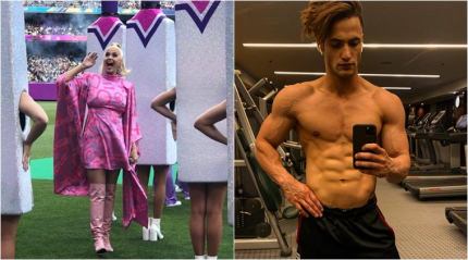 Celebrity social media photos: Katy Perry, Kareena Kapoor, Asim Riaz and others