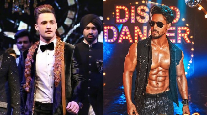 Celebrity social media photos: Tiger Shroff, Asim Riaz, Abhishek Bachchan  and others | Entertainment Gallery News,The Indian Express