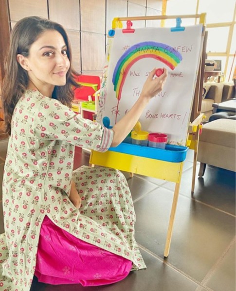 Bollywood celebrities at home, coronavirus, covid 19, coronavirus bollywood isolation, bollywood fashion, indian express news