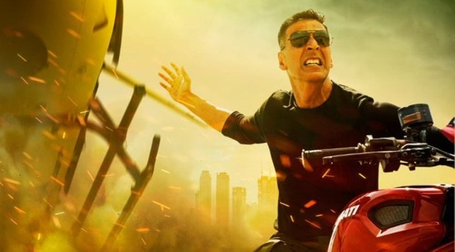 sooryavanshi akshay kumar action