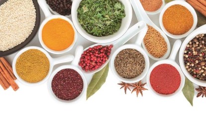 Happy Belly Herbs, spices & seasoning mixes in Pantry 