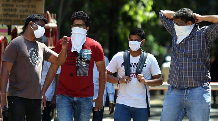 coronavirus, coronavirus lockdown, coronavirus outbreak, Kota Food helpline, Kota students coronavirus, Indian express