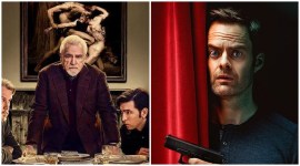 Succession and Barry coronavirus