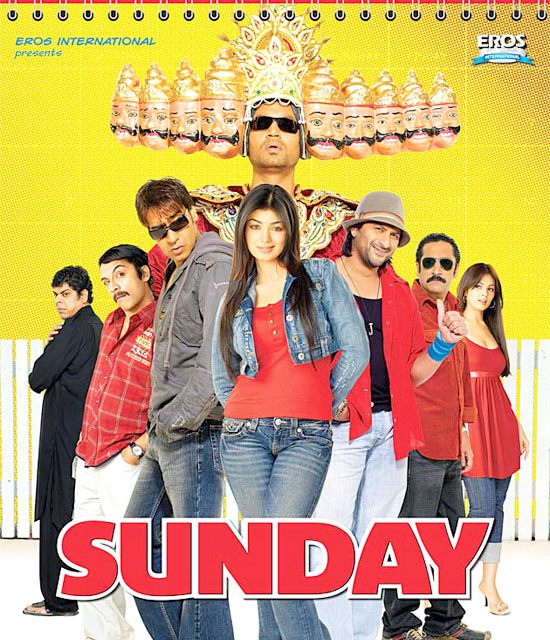 sunday movie
