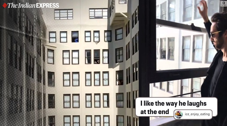 Viral Video: Under quarantine, woman’s surprise for fiancé on his birthday goes viral