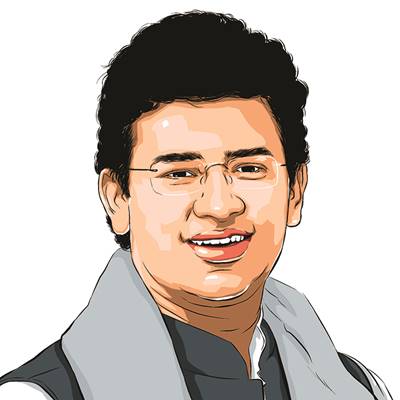 Tejasvi Surya | Read All The Stories Written by Tejasvi Surya.