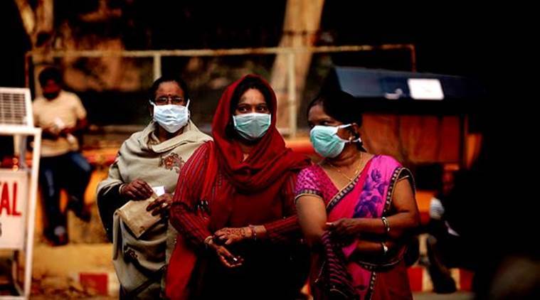 swine flu, swine flu cases, up swine flu, swine flu virus, swine flu cases up, meerut swine flu, latest news, indian express