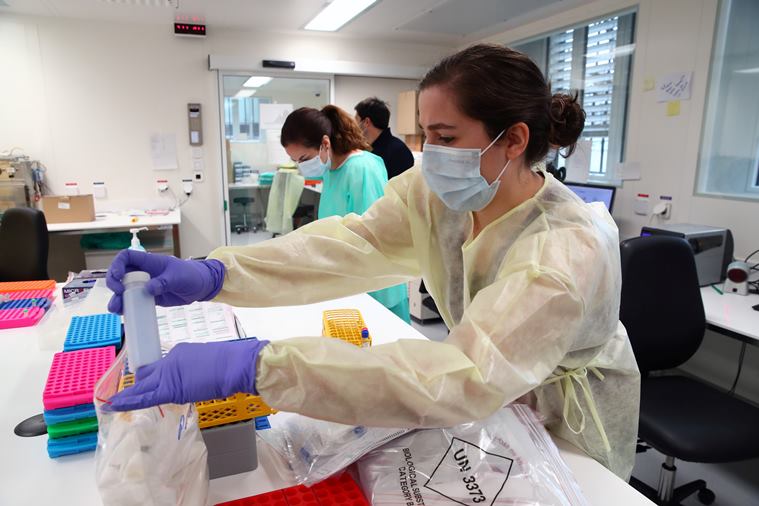 Explained: Can a person have coronavirus even if their respiratory samples test negative?