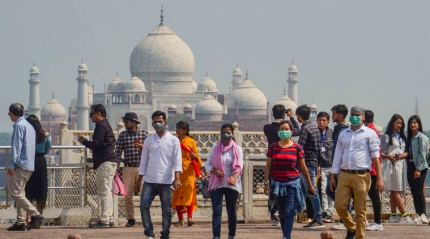 Success of a local shutdown: Centre showcases Agra model of containment