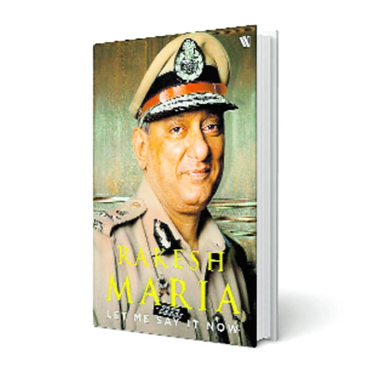 Tale of a top cop Books and Literature News The Indian Express