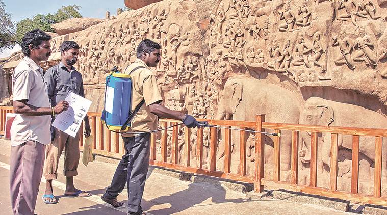 Coronavirus, Coronavirus India, latest coronavirus cases in India, Tamil Nadu second coronavirus case, Coronavirus India news, Coronavirus vaccine, Coronavirus treatment, Coronavirus deaths, Coronavirus china, Indian express