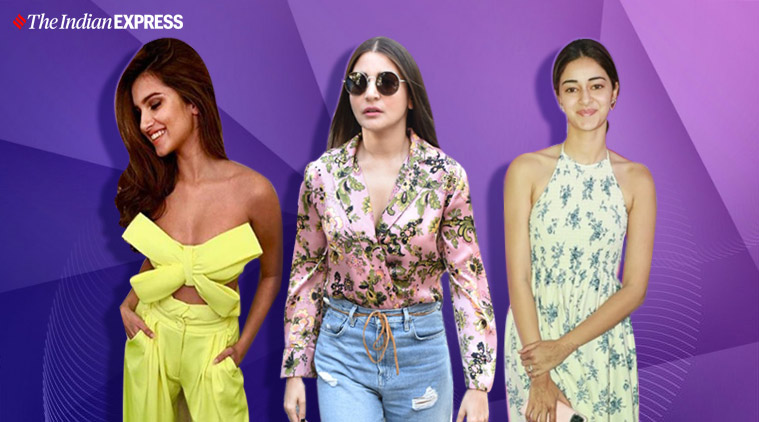 Summer Floral Dresses Inspiration from Alia, Anushka and Priyanka, VOGUE  India