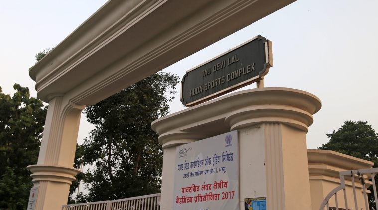 Tau Devi Lal Stadium, Tau Devi Lal Stadium Chandigarh, Tau Devi Lal Stadium Panchkula, Chandigarh news, city news, Indian Express