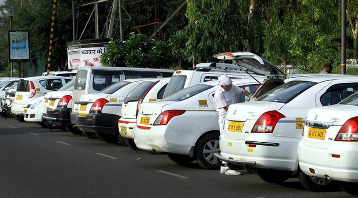 ola uber strike delhi ncr, ola strike delhi ncr, uber strike delhi ncr, delhi ola uber strike, delhi city news