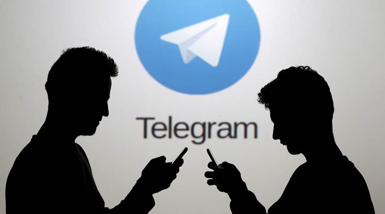 Telegram launches Discussion Button for Channels to engage with users: How  it works | Technology News,The Indian Express