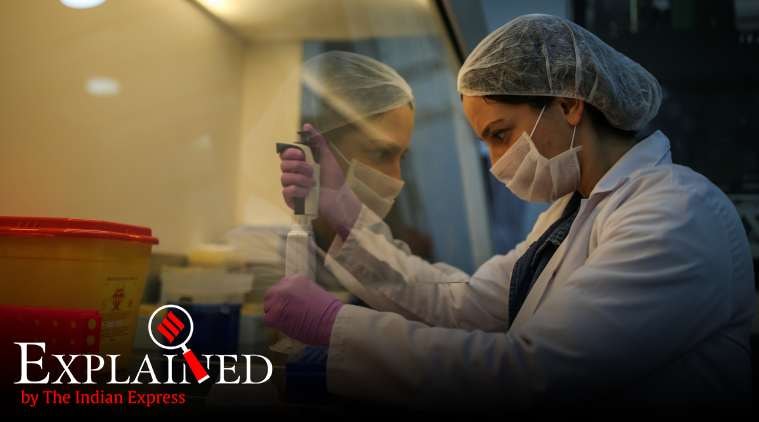 An Expert Explains: 'Coronavirus tests needed, but each country has priorities'