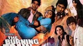 The Burning Train remake