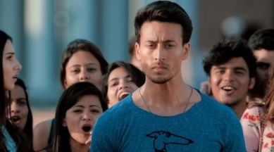 Tiger Shroff said he understood why the audience couldn't connect with Student of the Year 2. 


