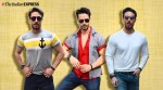 Prefer comfort over fashion? Tiger Shroff is the man for you; check pics