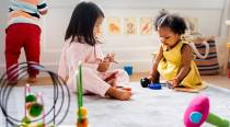 How to help your child socialise before preschool