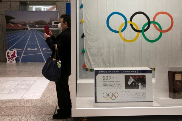 Virus Outbreak Tokyo Olympics Q A
