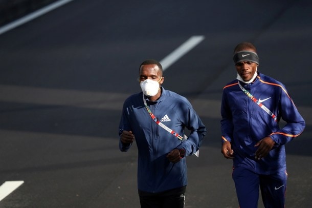 Athletics - Tokyo Marathon 2020 - Tokyo, Japan