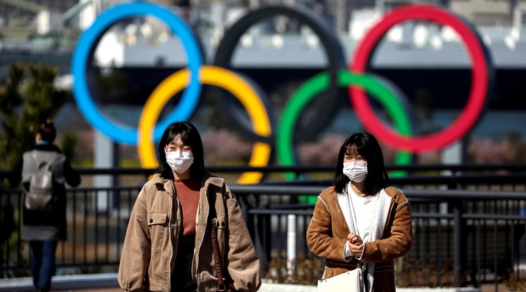 An Olympic Showdown: The rising clamor to postpone the Tokyo Games