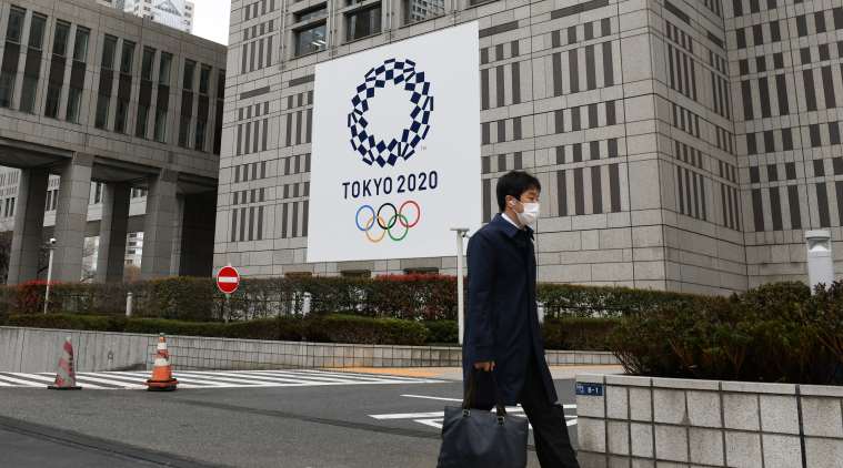 Explained: The coronavirus and the postponement of the Tokyo Olympics