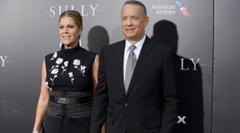 Rita Wilson and Tom Hanks, Rita Wilson and Tom Hanks marriage, Rita Wilson and Tom Hanks anniversary, Rita Wilson and Tom Hanks marriage, indian express, indian express news