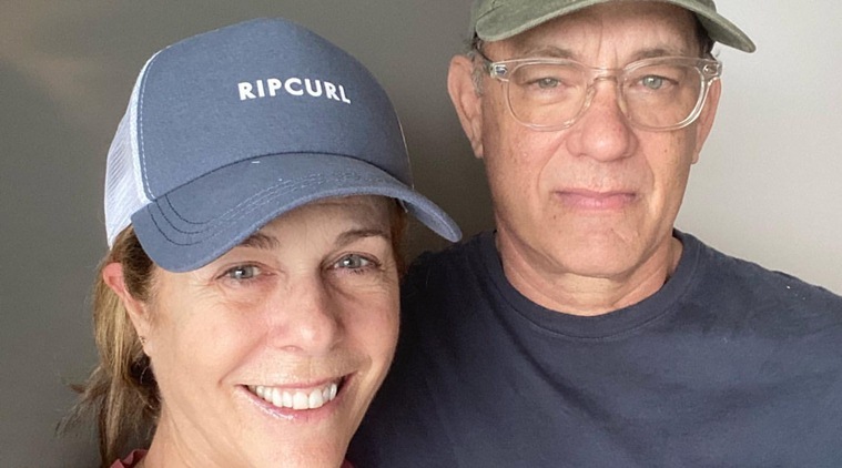 Tom Hanks and Rita Wilson are ‘taking it one-day-at-a-time’ after coronavirus diagnosis