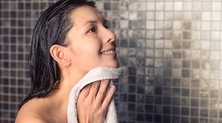 Towels can contain germs; follow these hygiene tips | Lifestyle News,The  Indian Express