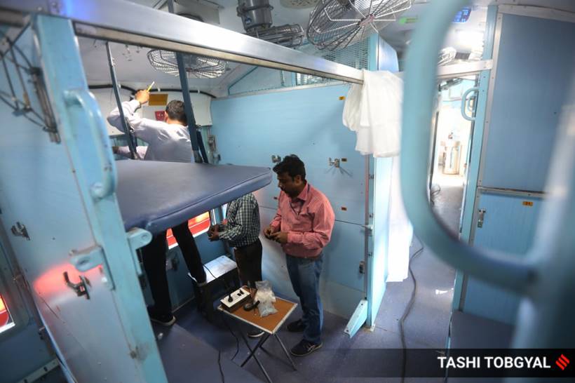 Unique COVID-19 hospitals, coronavirus hospitals, coronavirus outbreak, covid-19, isolation wards, indian railways, germany, france, indian express