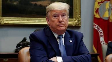 Trump calls on Americans to cease hoarding food, supplies