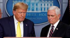 Donald Trump wants payroll tax relief to calm coronavirus-spooked markets