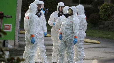 US moves nearer to shutdown amid coronavirus fears