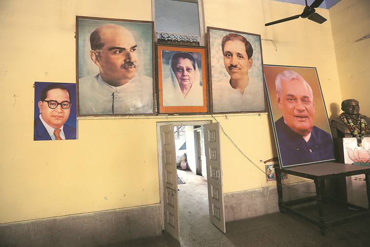 Kamal Nath, Jyotiraditya Scindia, Madhya Pradesh Crisis, Guna constituency, Gwalior, Indian express news