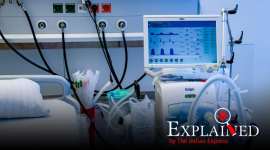 The business of breathing: What does it take to build a ventilator, and who can do it?