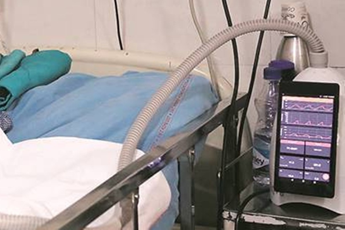 coronavirus cases, ventilators, COVID-19 cases, Panchkula news, chandigarh news, indian express news