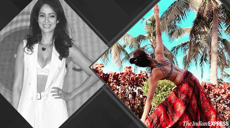 Chak De! India actor Vidya Malavade is incredibly flexible; check it out here