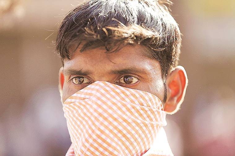 Walking home: Who they are, why they are leaving