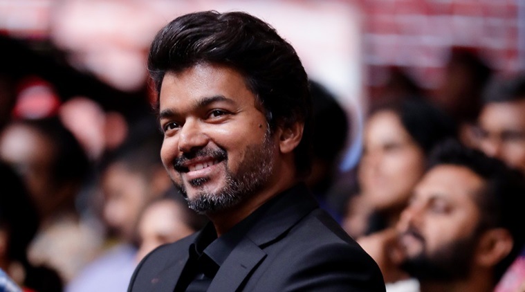There were no raids back then, quips Vijay at Master audio launch
