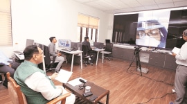 social distancing, spread of coronavirus, domestic aides, ahmedabad news, indian express news
