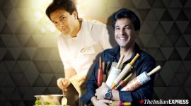Chef vikas khanna, chef vikas khanna interview, vikas khanna food, vikas khanna michelin star, vikad khanna indian express lifestyle