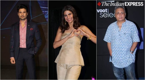 voot select launch