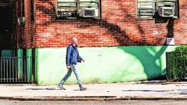 New York City, going for a walk in New York City, coronavirus, staying health, health, indian express, indian express news