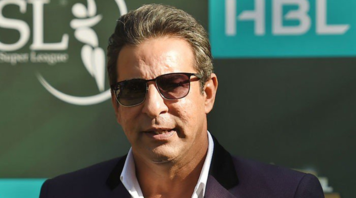 Fake news&#39;: Wasim Akram denies reports of him eyeing PCB chairman post |  Sports News,The Indian Express